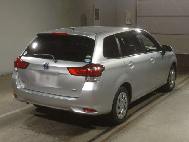 TOYOTA COROLLA FIELDER 2020