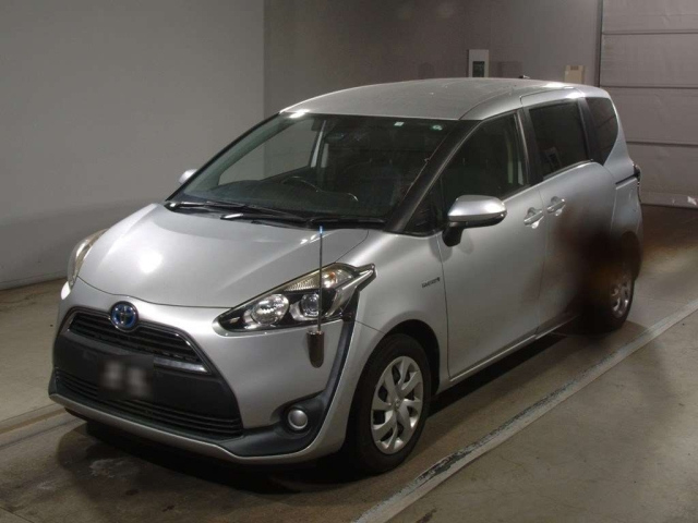 TOYOTA SIENTA 2018