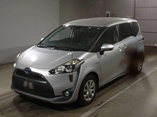 TOYOTA SIENTA 2018