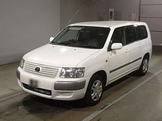 TOYOTA SUCCEED 2012