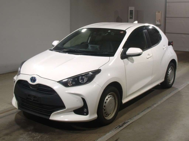 TOYOTA YARIS 2020