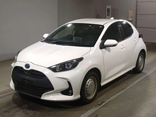 TOYOTA YARIS 2020