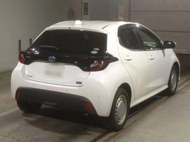 TOYOTA YARIS 2020