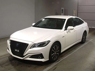 TOYOTA CROWN 2018
