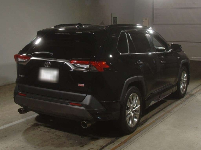 TOYOTA RAV4 2021