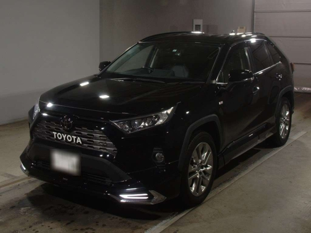 TOYOTA RAV4 2021