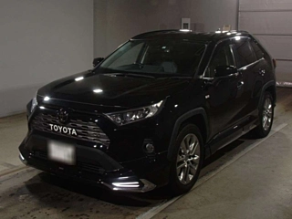 TOYOTA RAV4 2021