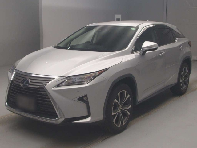 LEXUS RX 2018