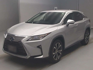 LEXUS RX 2018