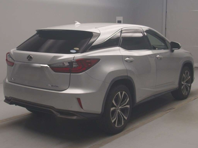 LEXUS RX 2018