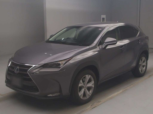 LEXUS NX 2014