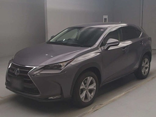 LEXUS NX 2014