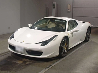 Заказать FERRARI 458