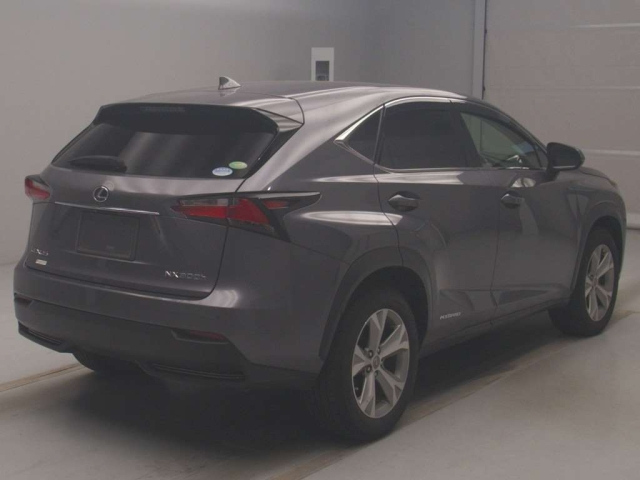 LEXUS NX 2014