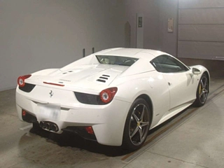 Заказать FERRARI 458