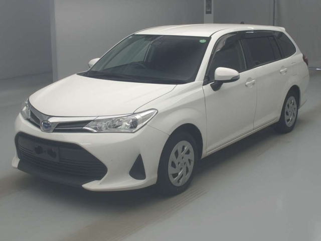 TOYOTA COROLLA FIELDER 2020