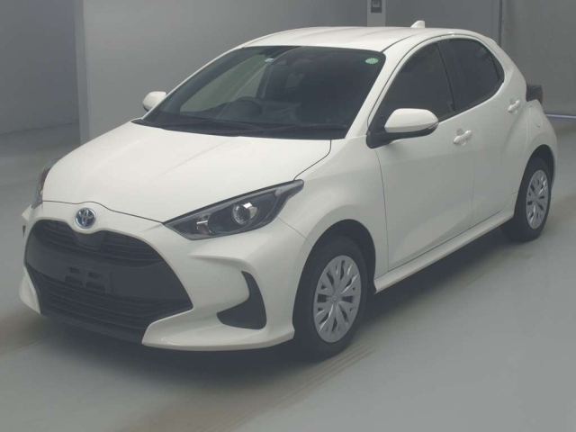 TOYOTA YARIS 2022