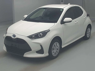 TOYOTA YARIS 2022