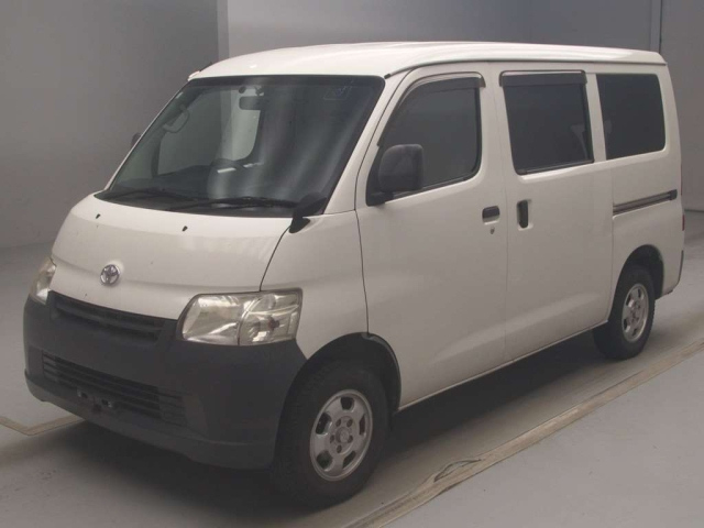 TOYOTA LITE ACE VAN 2020