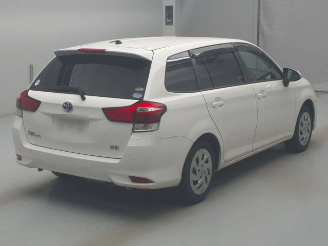 TOYOTA COROLLA FIELDER 2020