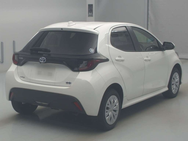 TOYOTA YARIS 2022