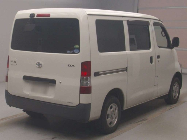 TOYOTA LITE ACE VAN 2020