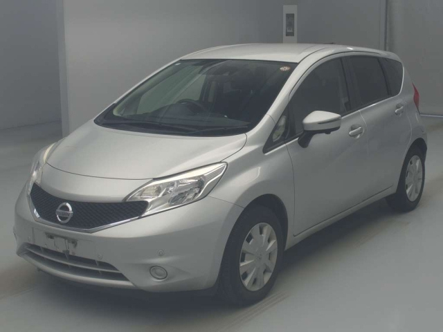 NISSAN NOTE 2016