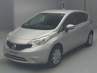 NISSAN NOTE 2016