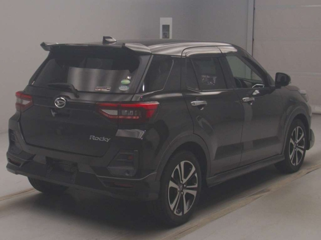 DAIHATSU ROCKY 2020