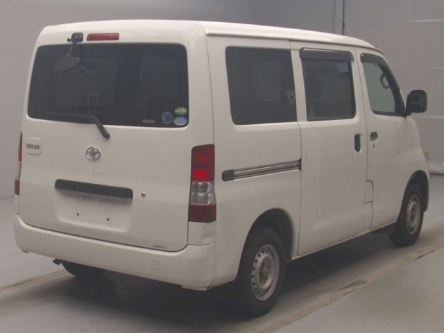 TOYOTA TOWN ACE VAN 2018