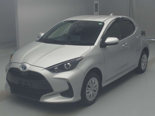 TOYOTA YARIS 2020