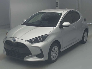 TOYOTA YARIS 2020