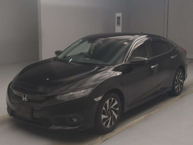 HONDA CIVIC 2018