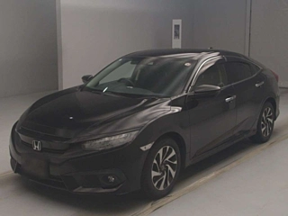 HONDA CIVIC 2018