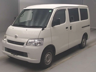 TOYOTA TOWN ACE VAN 2019