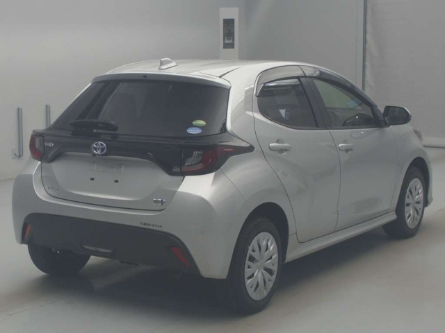 TOYOTA YARIS 2020