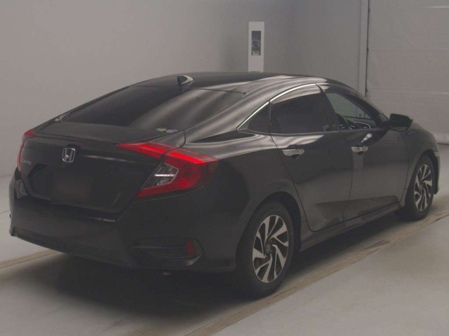 HONDA CIVIC 2018