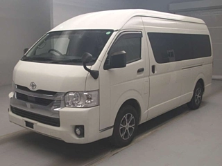 TOYOTA HIACE VAN 2021