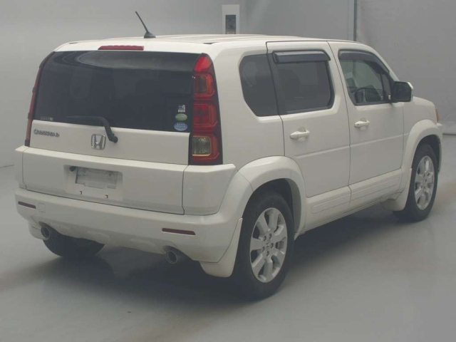 HONDA CROSSROAD 2008