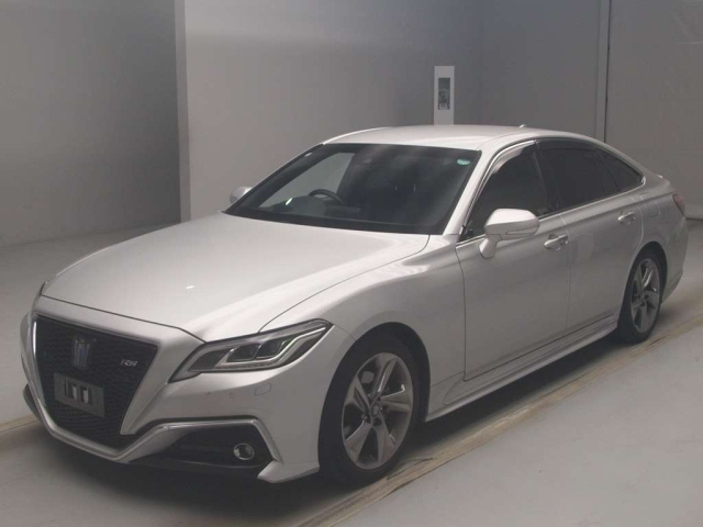 TOYOTA CROWN 2020