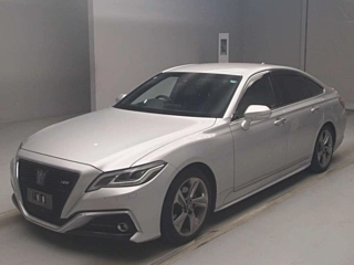 TOYOTA CROWN 2020