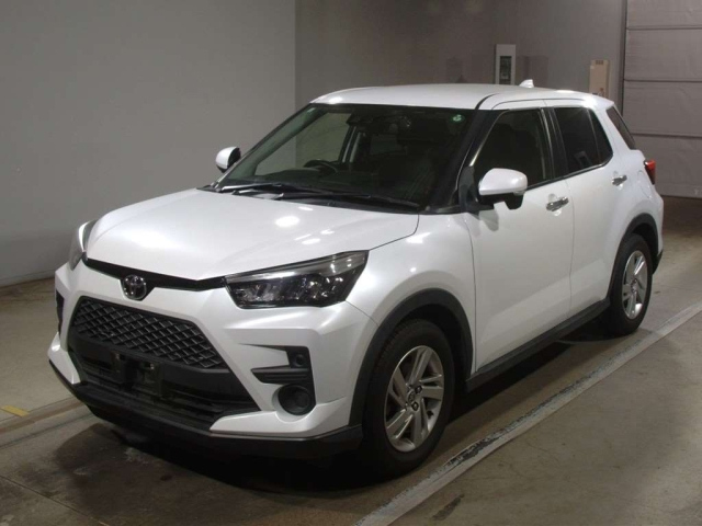 TOYOTA RAIZE 2019