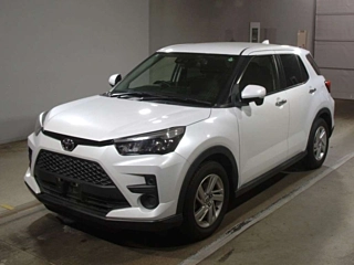 TOYOTA RAIZE 2019