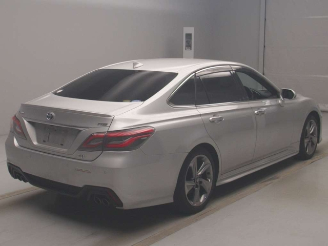 TOYOTA CROWN 2020