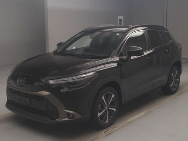 TOYOTA COROLLA CROSS 2022