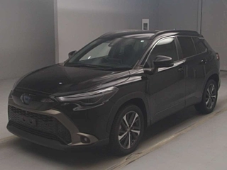 TOYOTA COROLLA CROSS 2022