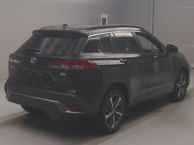 TOYOTA COROLLA CROSS 2022