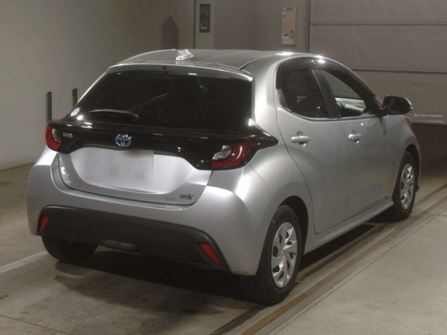 TOYOTA YARIS 2022