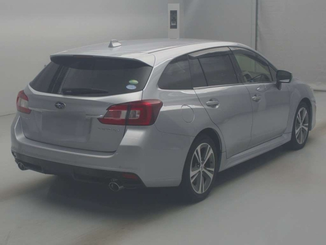 SUBARU LEVORG 2019
