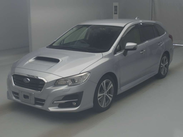 SUBARU LEVORG 2019